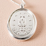 Medallion Necklace