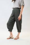 Elastic Waist Pull On Pants